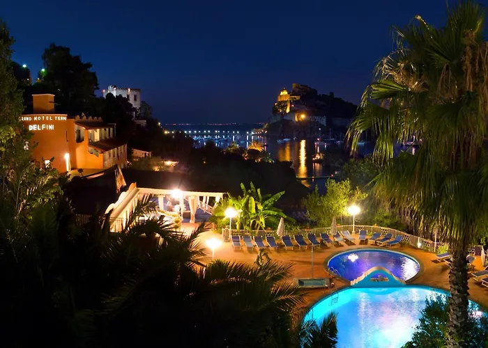 Strand Hotel Delfini Ischia